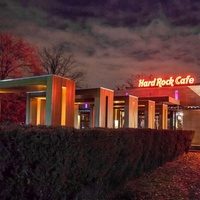 Hard Rock Cafe Bucharest, Бухарест