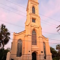 The Unitarian Church, Чарлстон, Южная Каролина