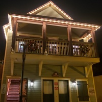 Mill Top Tavern, Сент-Огастин, Флорида