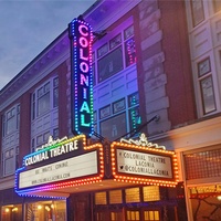 Colonial Theatre, Лакония, Нью-Гемпшир
