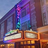 Colonial Theatre, Лакония, Нью-Гемпшир