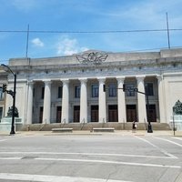 Veterans Memorial Coliseum, Эвансвилл, Индиана