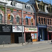 Velvet Underground, Торонто