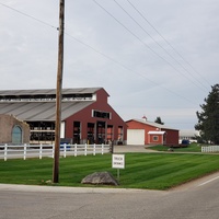 John Schaendorf Dairy Farm, Аллеган, Мичиган