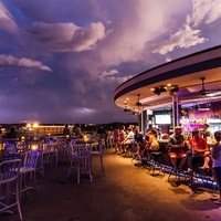 Rooftop at Georgia Theatre, Атенс, Джорджия