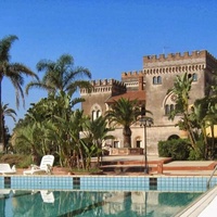 Castello D'Urso Somma, Катания