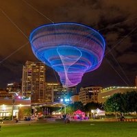 Civic Space Park, Финикс, Аризона