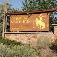 Wyoming State Fairgrounds, Дуглас, Вайоминг
