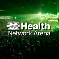 Marshall Health Network Arena, Хантингтон, Западная Виргиния