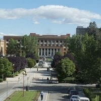 Campus de la UCM, Мадрид
