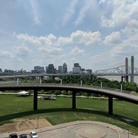 Louisville Waterfront Park, Луисвилл, Кентукки