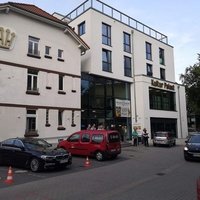 Kulturpalast - Kronensaal, Гамбург