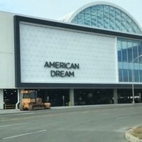 American Dream - Parking Deck B, Ист-Ратерфорд, Нью-Джерси