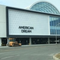 American Dream - Parking Deck B, Ист-Ратерфорд, Нью-Джерси