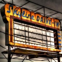 Skyline Drive In, Гринсберг, Кентукки