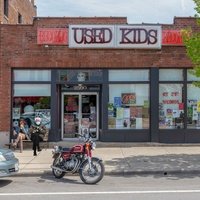 Used Kids Records, Колумбус, Огайо