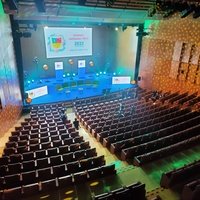 Palais des congrès - Auditorium Ronsard, Тур