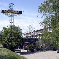 Močvara, Загреб