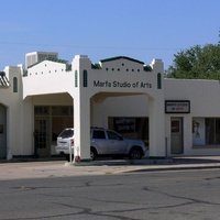 Marfa Studio of Arts, Марфа, Техас