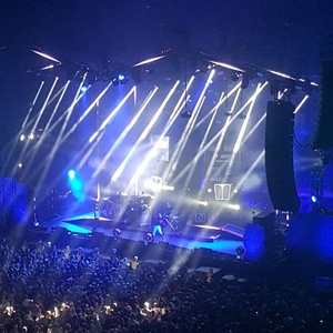 Rock concerts in First Direct Arena, Лидс