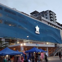 Oceanus Waterfront Mall, Кота-Кинабалу