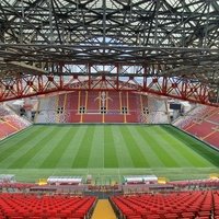 Stadio Nereo Rocco, Триест