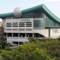 Arena Hall, Белу-Оризонти