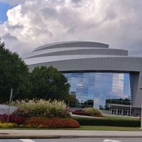 Cobb Energy Performing Arts Centre, Атланта, Джорджия