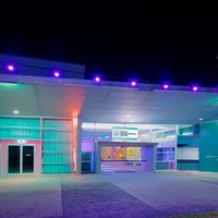 Logan Entertainment Centre, Брисбен