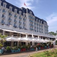 Centre de Congres Imperial Grand, Анси