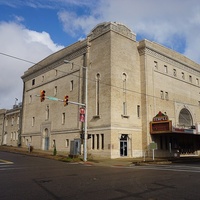 Temple Theater, Меридиан, Миссисипи