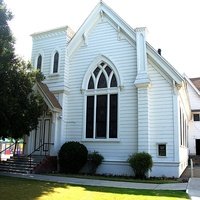 Unity Church, Магнолиа, Арканзас