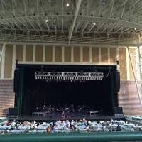 Mable House Barnes Amphitheatre, Мейблтон, Джорджия