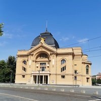 Theater Altenburg, Гера