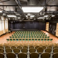 Folkets Hus - Studion, Умео