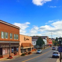 Роки Маунт, Виргиния