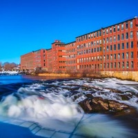 Уэстбрук, Мэн