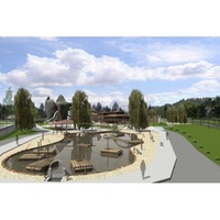 A-park Ledárny Bráník, Прага