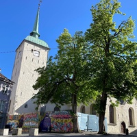 Korskirken, Берген