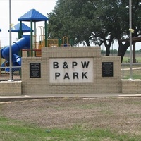 B&PW PARK, Сили, Техас