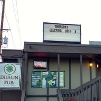 Dublin Pub, Портленд, Орегон