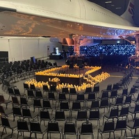 Concorde Conference Centre, Олтрингем