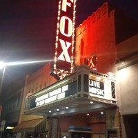 Fox Tucson Theatre, Тусон, Аризона