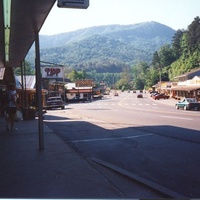 Чероки, Северная Каролина