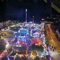 Glacis, Люксембург