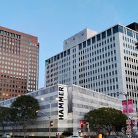Hammer Museum, Лос-Анджелес, Калифорния