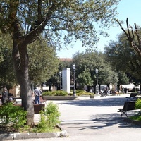 Piazza del Popolo di Montespertoli, Монтеспертоли