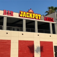 Jackpot Bar And Grill, Лас-Вегас, Невада