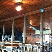 18th Street Pier Bar, Сан Леон, Техас