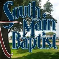 South Main Baptist Church, Пасадина, Техас